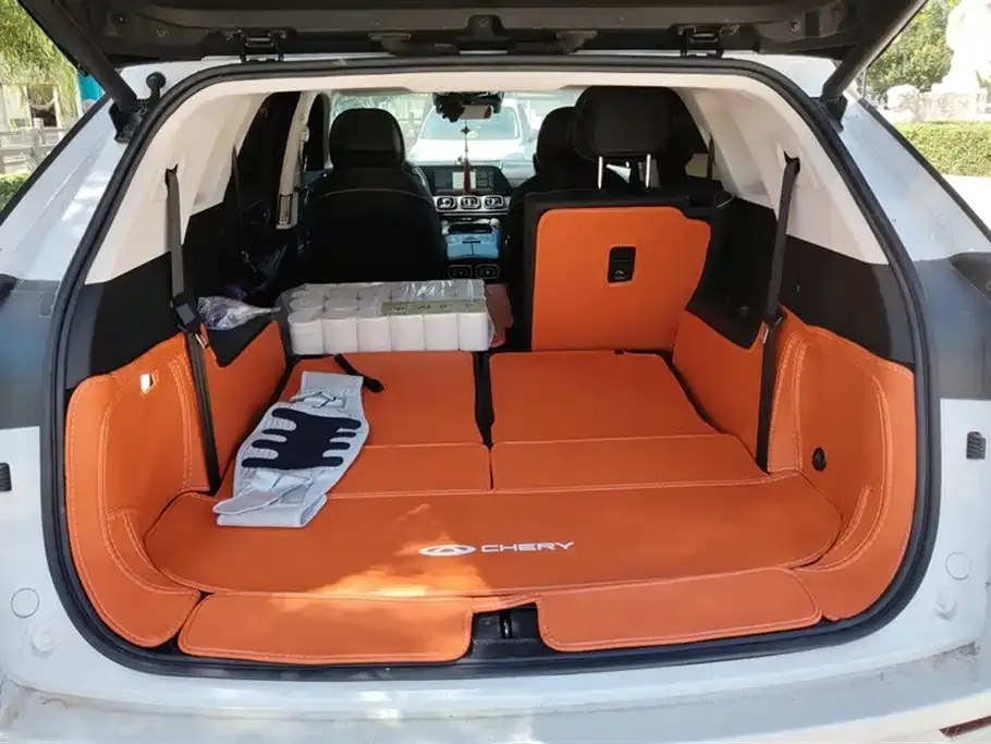 Chery Tiggo 9 2023 из CN, фото 2