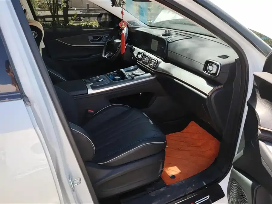 Chery Tiggo 9 2023 из CN, фото 3