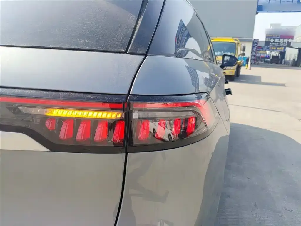 Chery Tiggo 9 C-DM 2024 из CN, фото 3