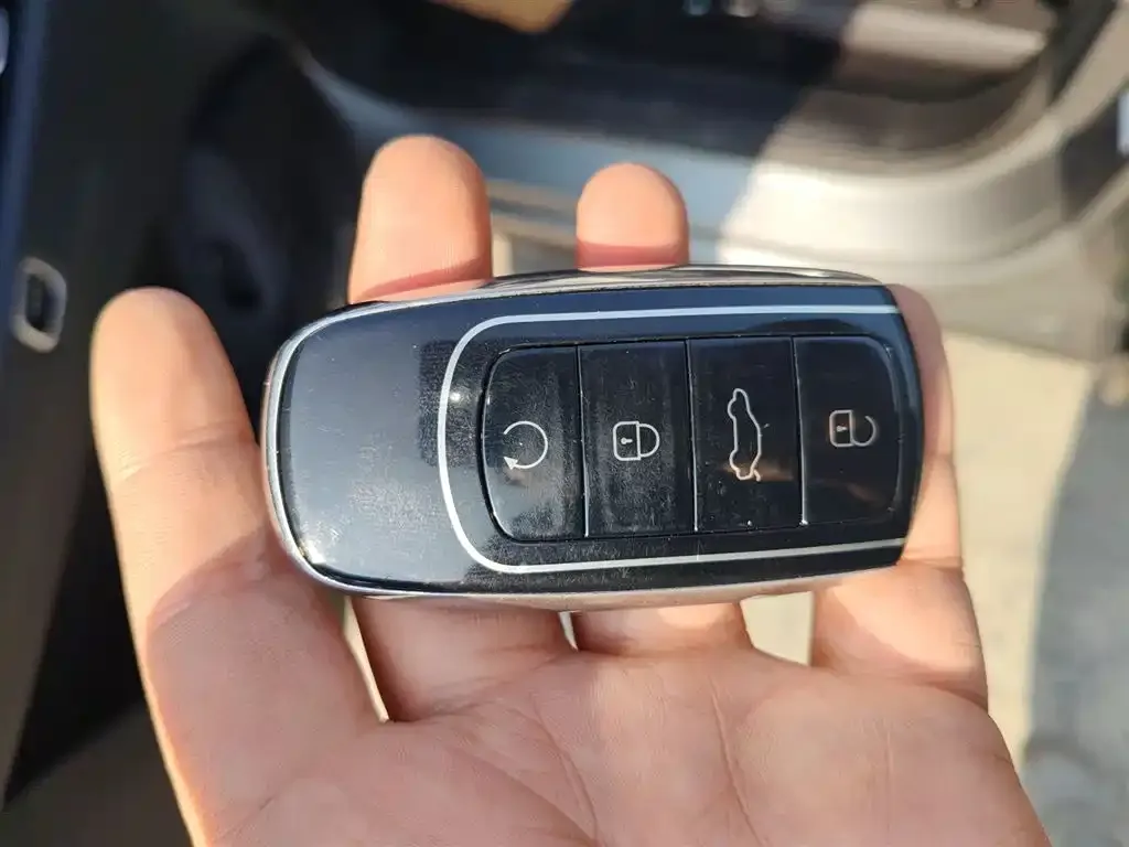 Chery Tiggo 9 C-DM 2024 из CN, фото 2