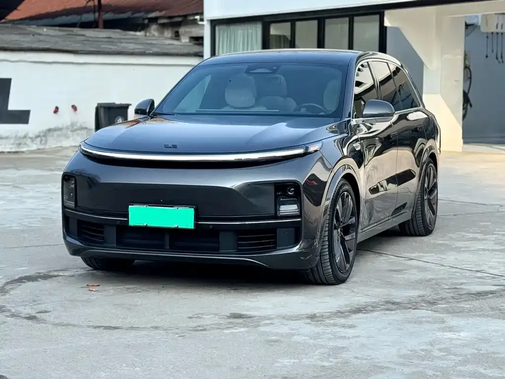 Li Auto L8 2024 из CN, фото 1