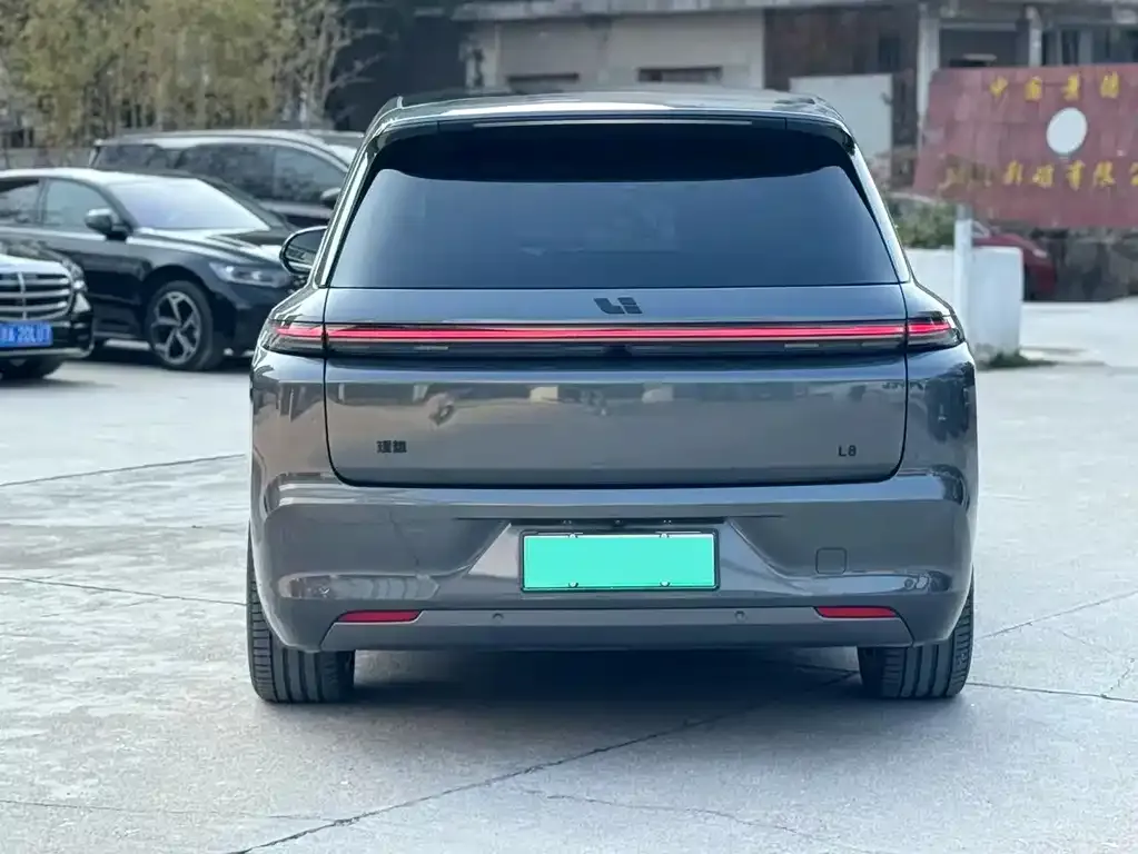 Li Auto L8 2024 из CN, фото 6
