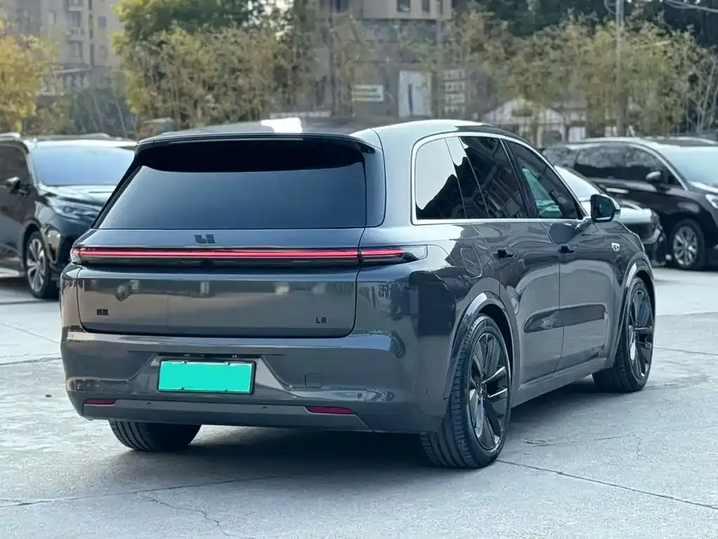 Li Auto L8 2024 из CN, фото 4