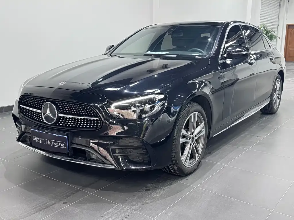 Mercedes-Benz E-Class 2023 из CN, фото 1