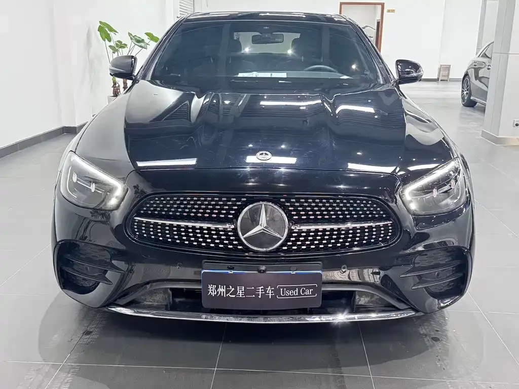 Mercedes-Benz E-Class 2023 из CN, фото 2