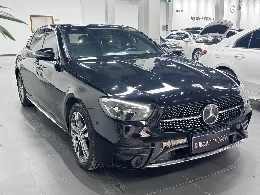 Mercedes-Benz E-Class 2023 из CN, фото 8