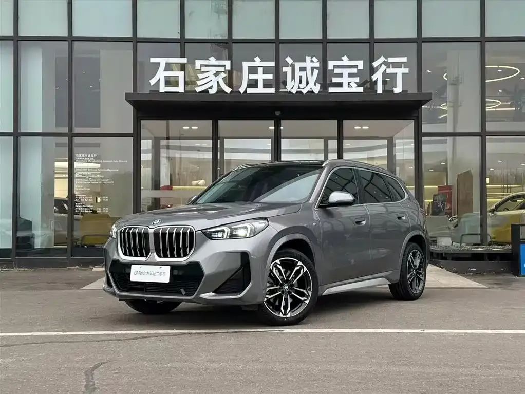 BMW X1 — фото 1