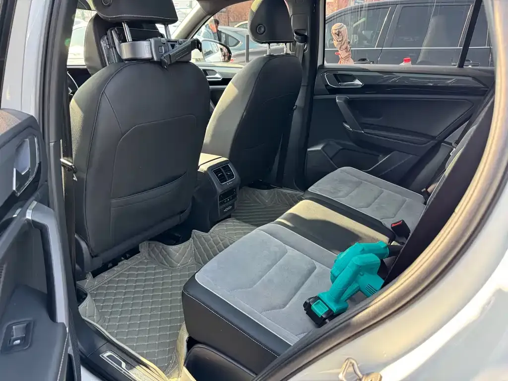 Volkswagen Tayron 2021 из CN, фото 8