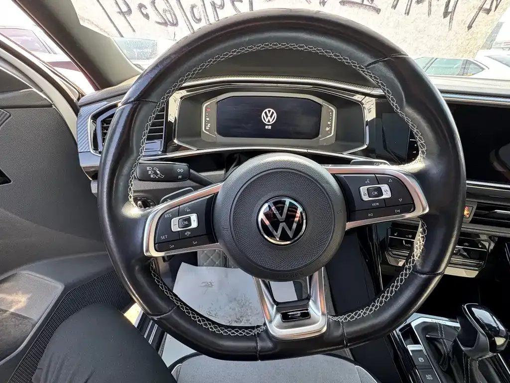 Volkswagen Tayron 2021 из CN, фото 9