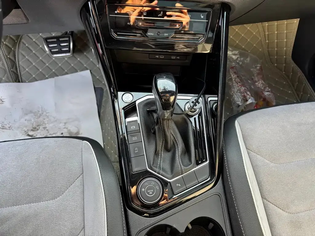 Volkswagen Tayron 2021 из CN, фото 6