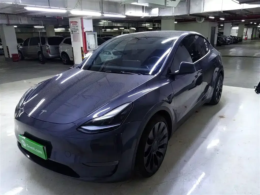 Tesla Model Y 2022 из CN, фото 1