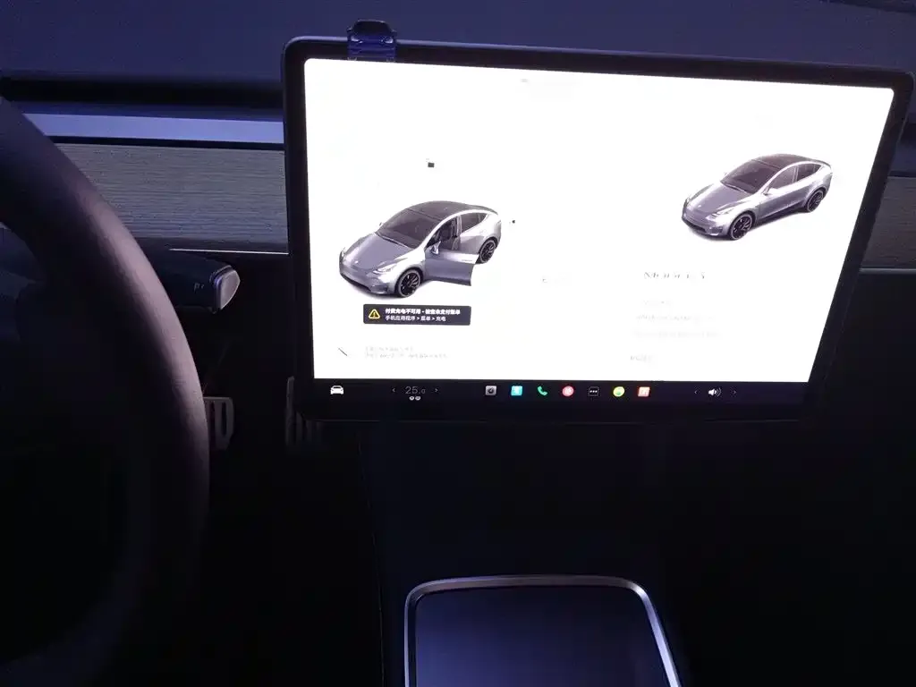 Tesla Model Y 2022 из CN, фото 2
