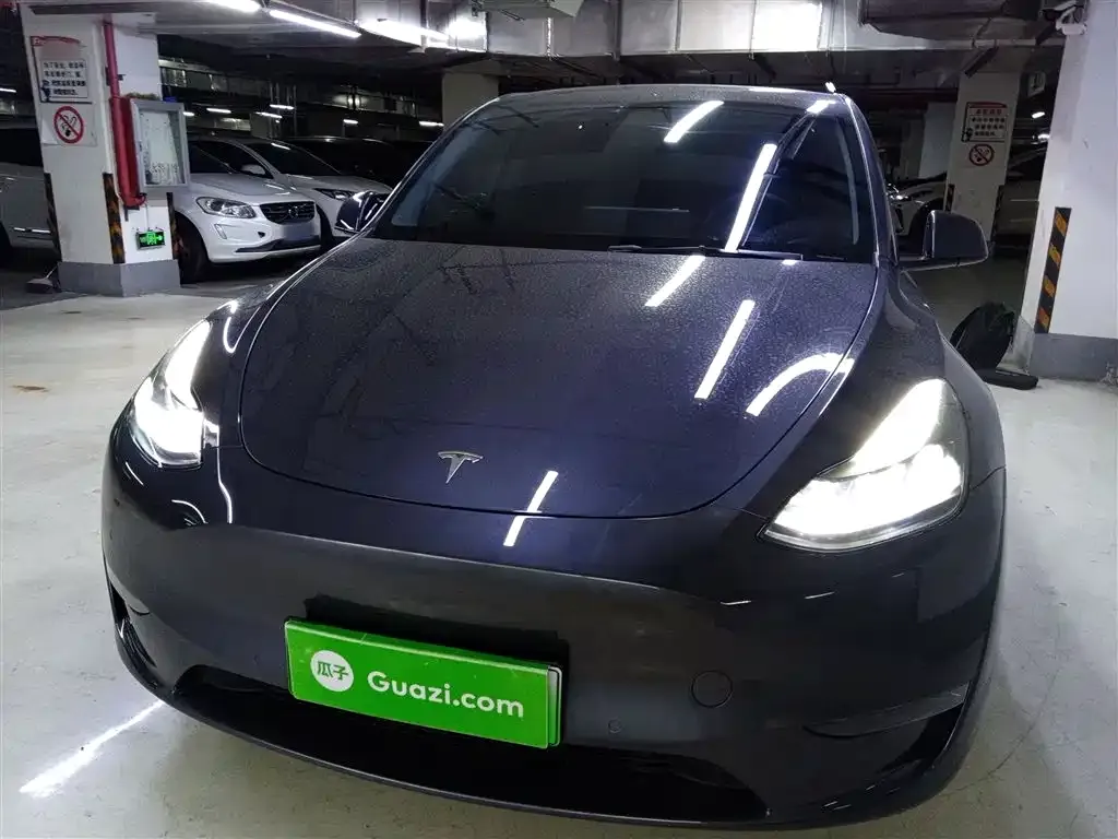 Tesla Model Y 2022 из CN, фото 8