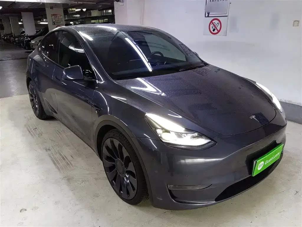 Tesla Model Y 2022 из CN, фото 5