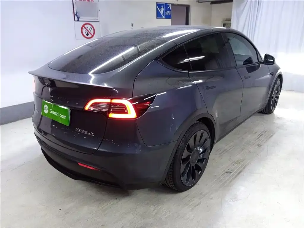 Tesla Model Y 2022 из CN, фото 6