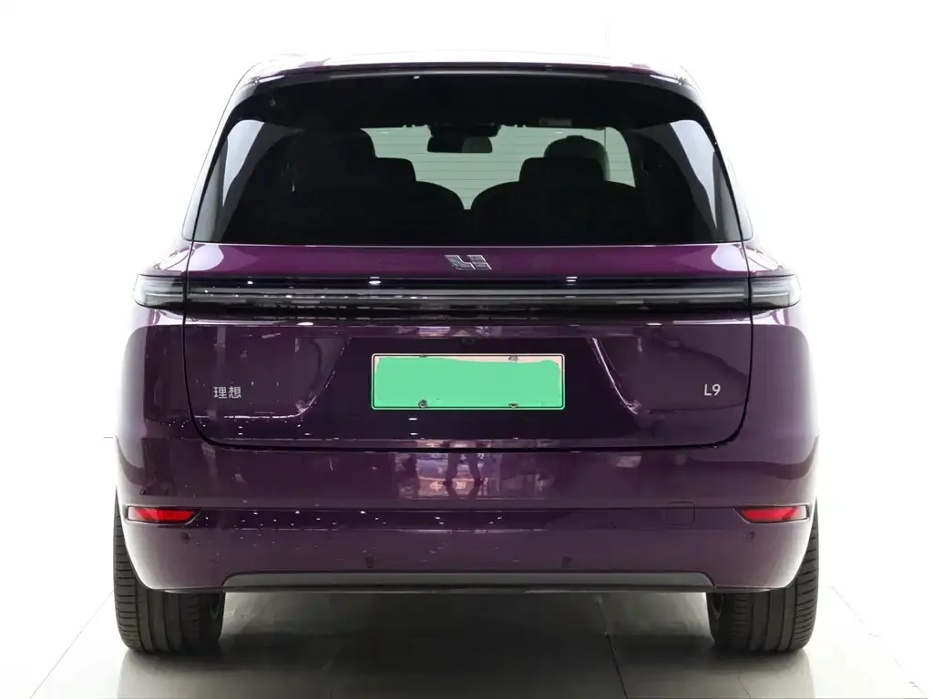 Li Auto L9 2024 из CN, фото 5