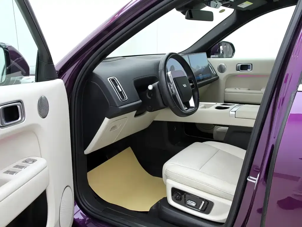 Li Auto L9 2024 из CN, фото 3