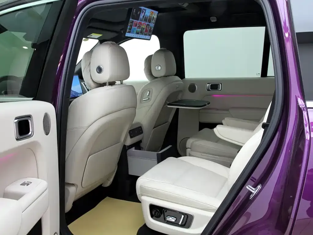 Li Auto L9 2024 из CN, фото 8