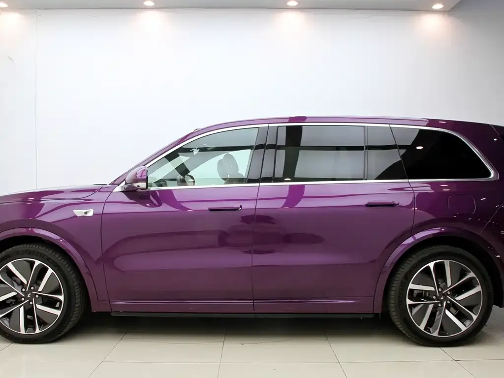 Li Auto L9 2024 из CN, фото 6