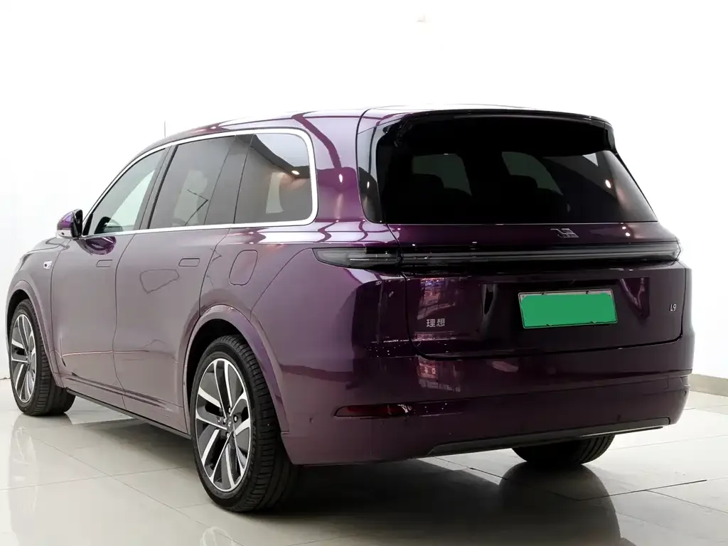 Li Auto L9 2024 из CN, фото 7