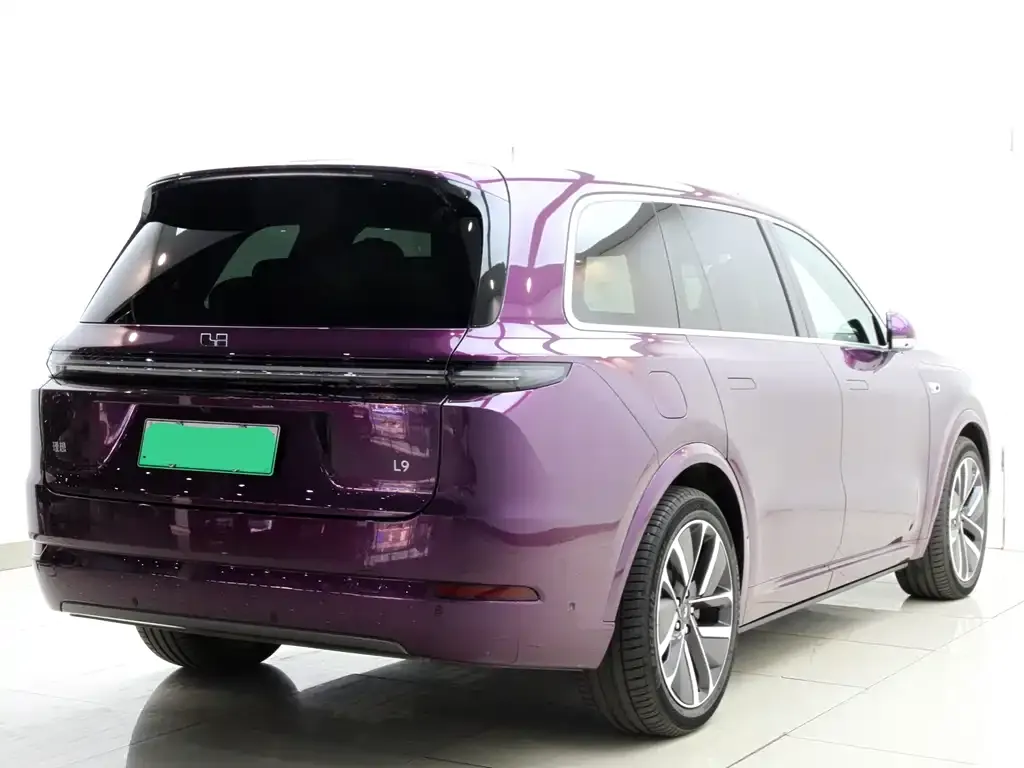 Li Auto L9 2024 из CN, фото 9