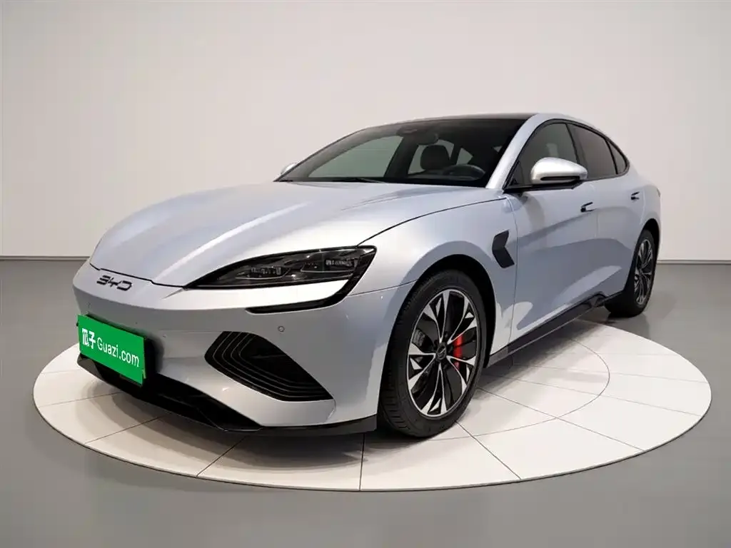 BYD Seal 2023 из CN, фото 3
