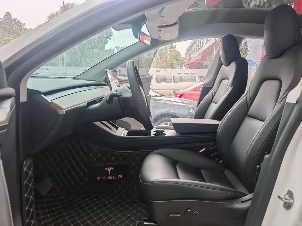 Tesla Model Y 2021 из CN, фото 4