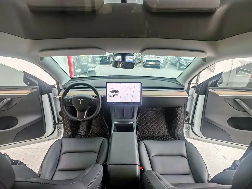 Tesla Model Y 2021 из CN, фото 10