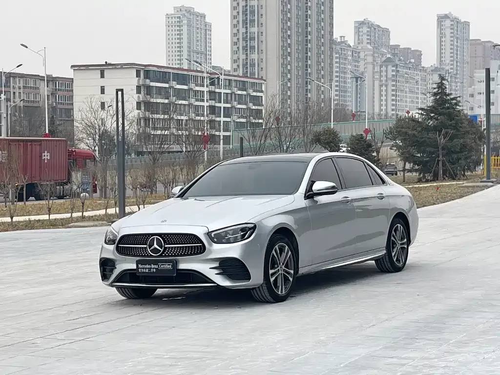 Mercedes-Benz E-Class 2022 из CN, фото 1