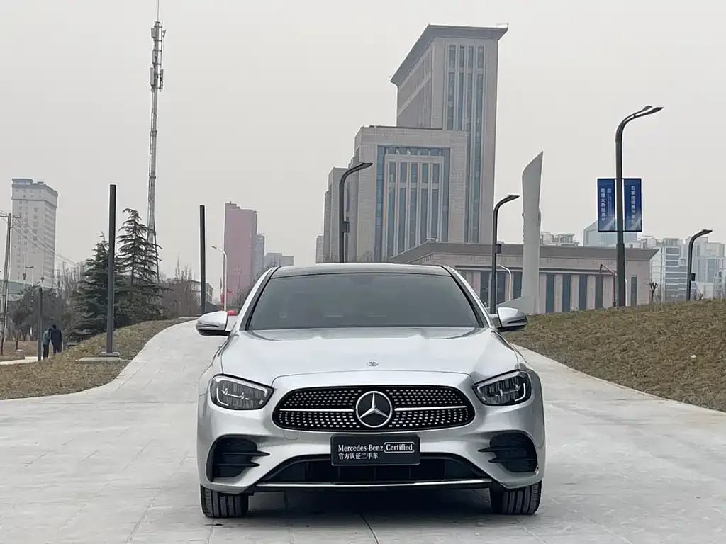 Mercedes-Benz E-Class 2022 из CN, фото 6