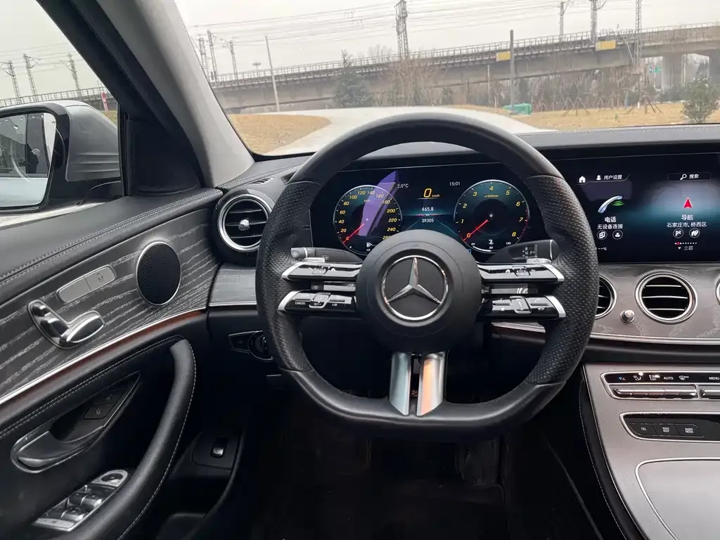 Mercedes-Benz E-Class 2022 из CN, фото 3