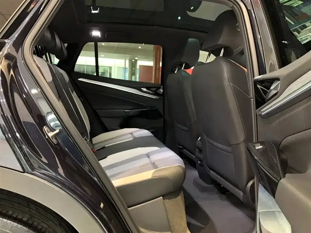 Volkswagen ID.4 Crozz 2025 из CN, фото 6