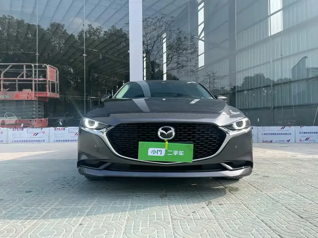 Mazda 3 Axela 2022 из CN, фото 3
