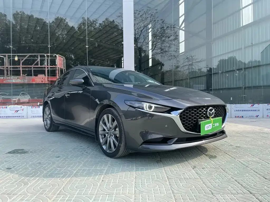 Mazda 3 Axela 2022 из CN, фото 10