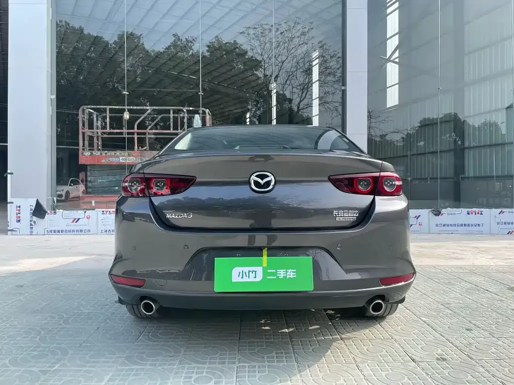 Mazda 3 Axela 2022 из CN, фото 5