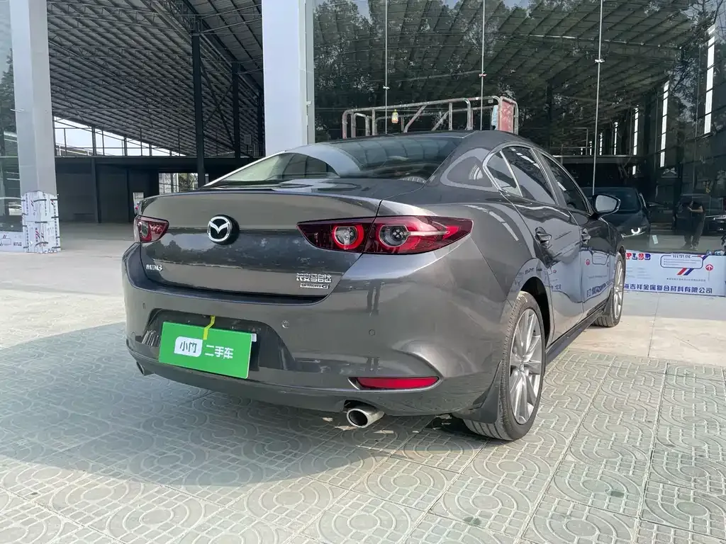 Mazda 3 Axela 2022 из CN, фото 7