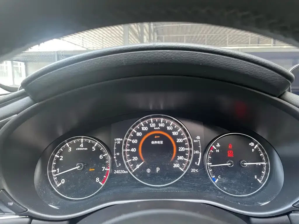 Mazda 3 Axela 2022 из CN, фото 9