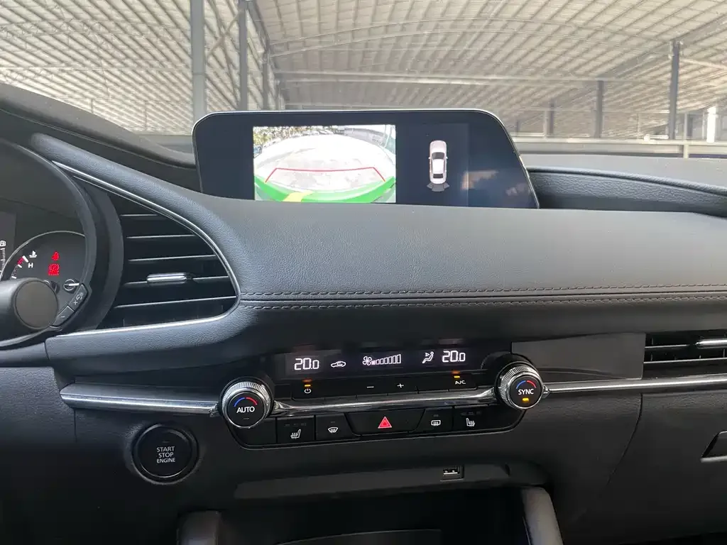 Mazda 3 Axela 2022 из CN, фото 6