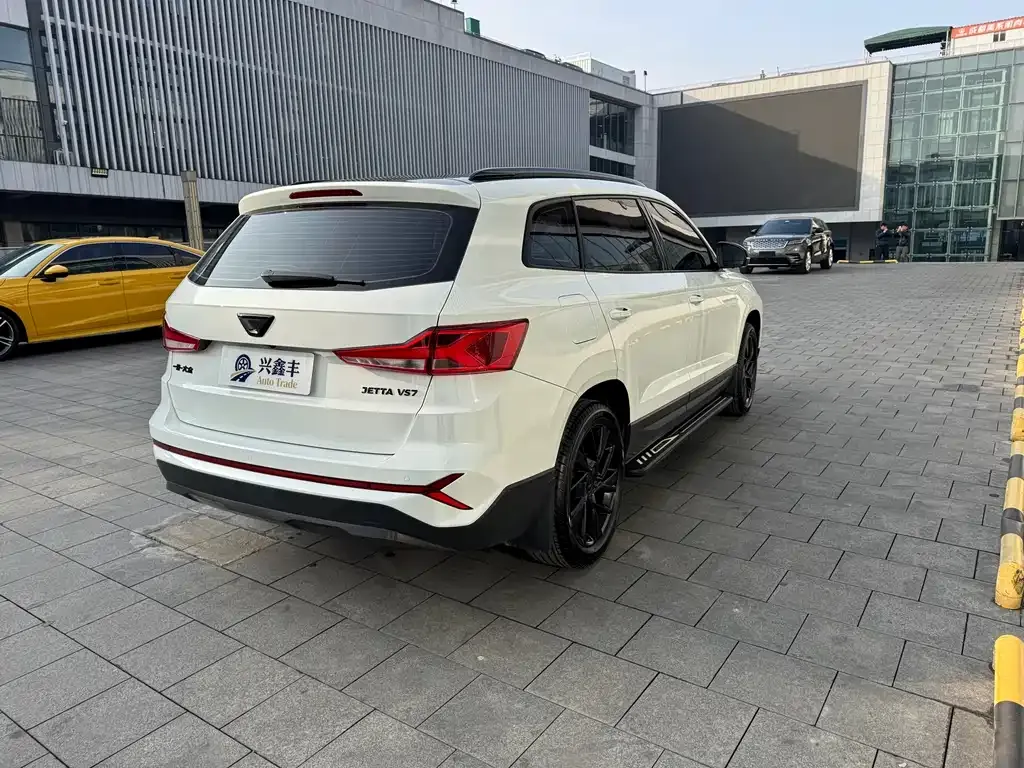 Jetta VS7 2023 из CN, фото 6