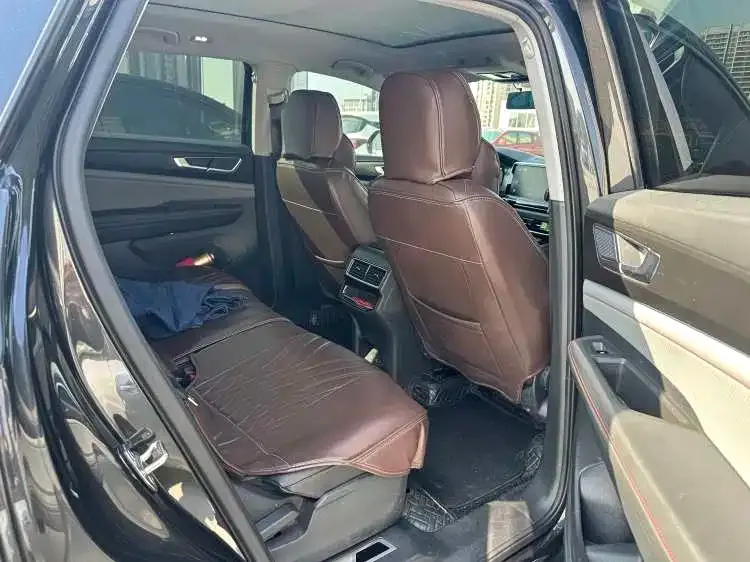 Volkswagen Teramont 2021 из CN, фото 6