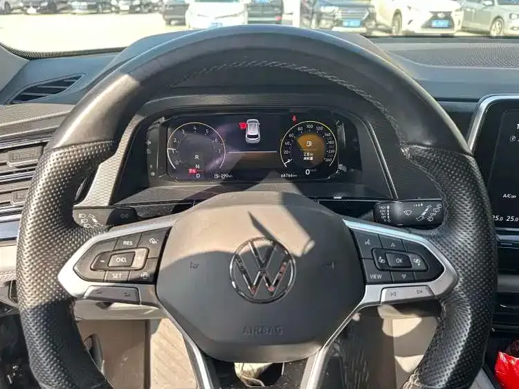 Volkswagen Teramont 2021 из CN, фото 7
