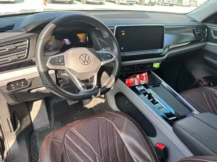 Volkswagen Teramont 2021 из CN, фото 4
