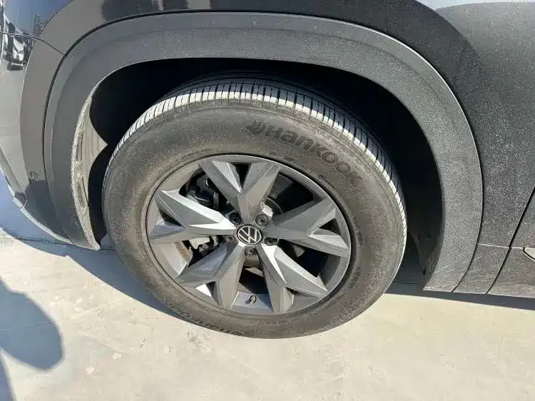 Volkswagen Teramont 2021 из CN, фото 3