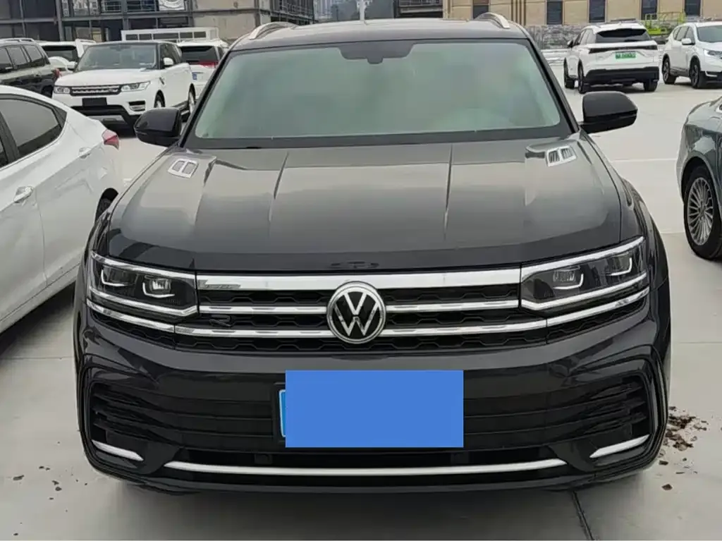 Volkswagen Teramont 2021 из CN, фото 8