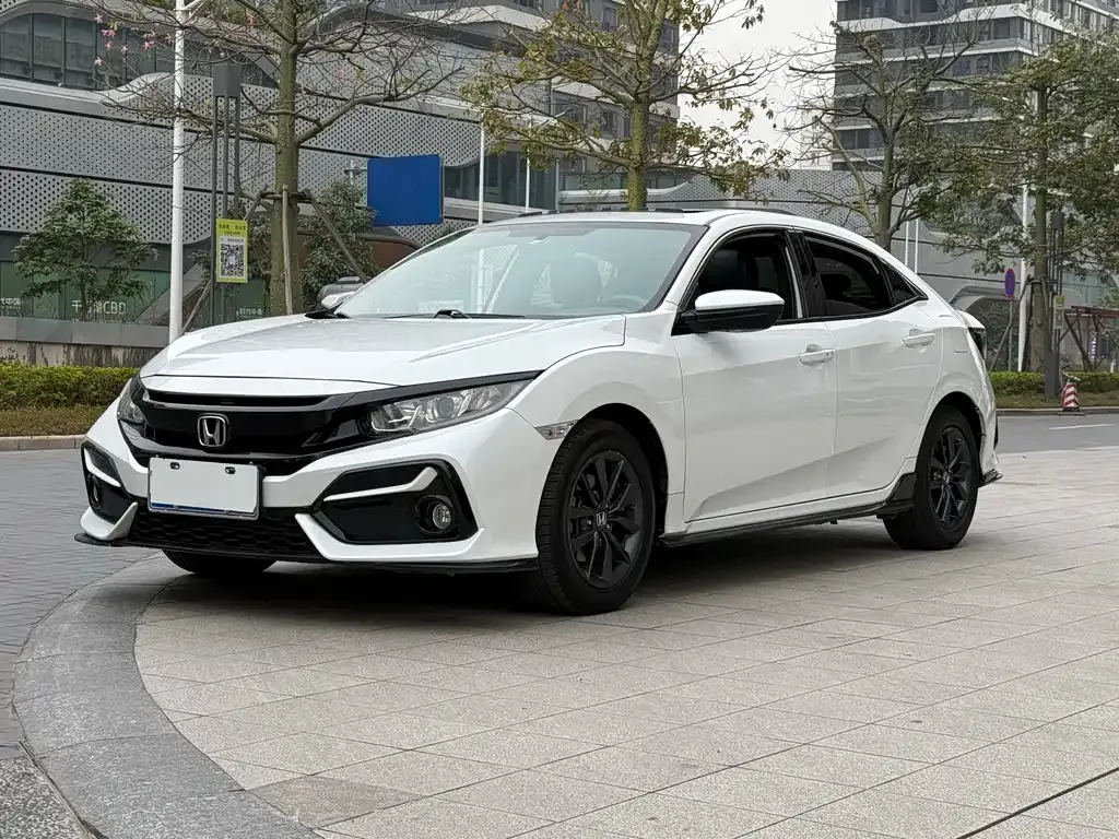 Honda Civic 2021 из CN, фото 1