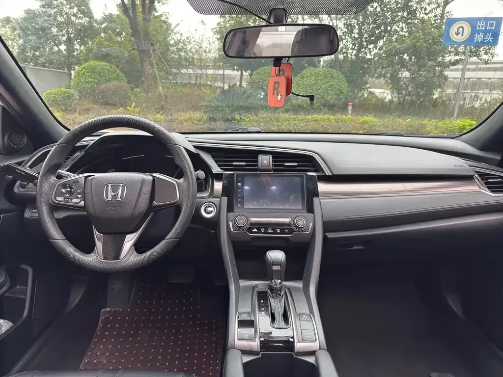 Honda Civic 2021 из CN, фото 7