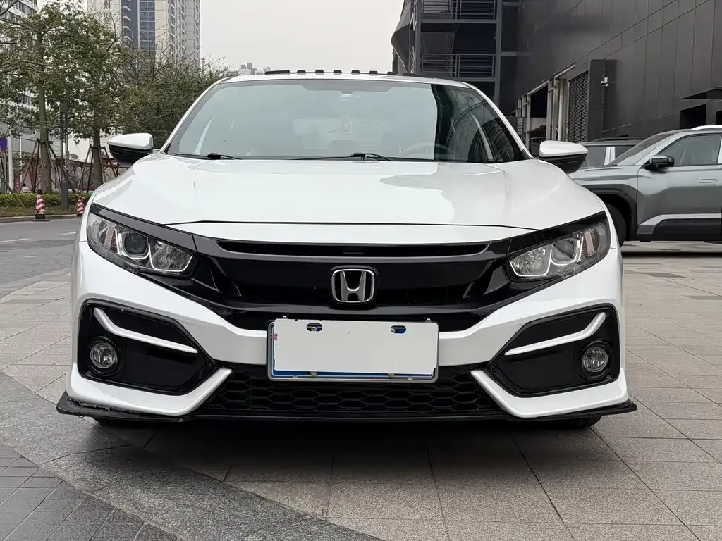 Honda Civic 2021 из CN, фото 2