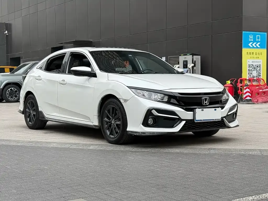 Honda Civic 2021 из CN, фото 5