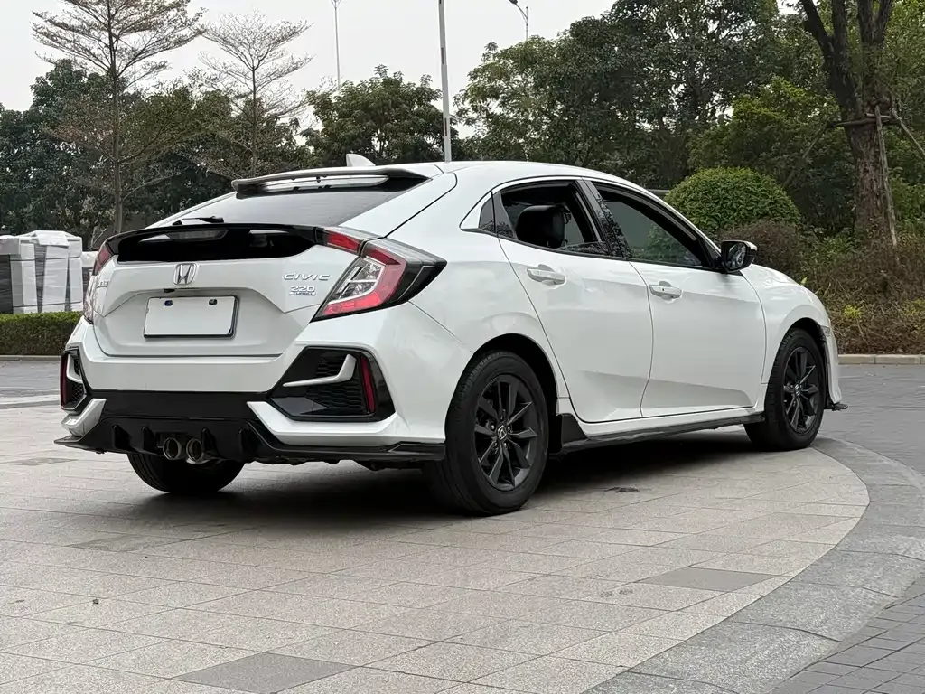 Honda Civic 2021 из CN, фото 10