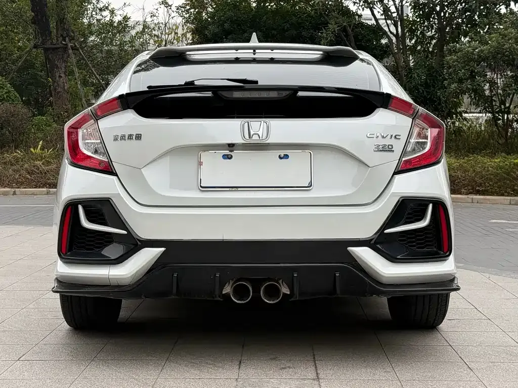 Honda Civic 2021 из CN, фото 6